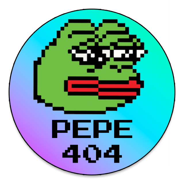 Pepe 404